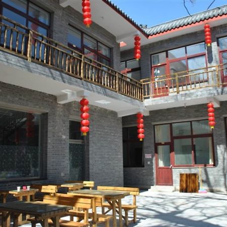 Beijing Great Wall XI Shui Yu Cun Li Bao Zhong Homestay Xinying Екстер'єр фото